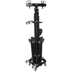 Trusst CT-CS60 Lighting Crank Stand 6m at Anthony's Music Retail, Music Lesson and Repair NSW