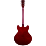 Vox BC-V90-CR Bobcat V90 Semi Hollow Electric Guitar w/Case – Cherry Red at Anthony's Music Retail, Music Lesson and Repair NSW