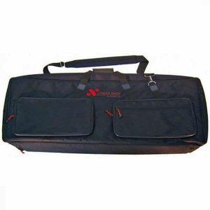 Xtreme KEY15 Extra Heavy Duty Keyboard Bag 111 x 38 x 13cm at Anthony's Music Retail, Music Lesson and Repair NSW