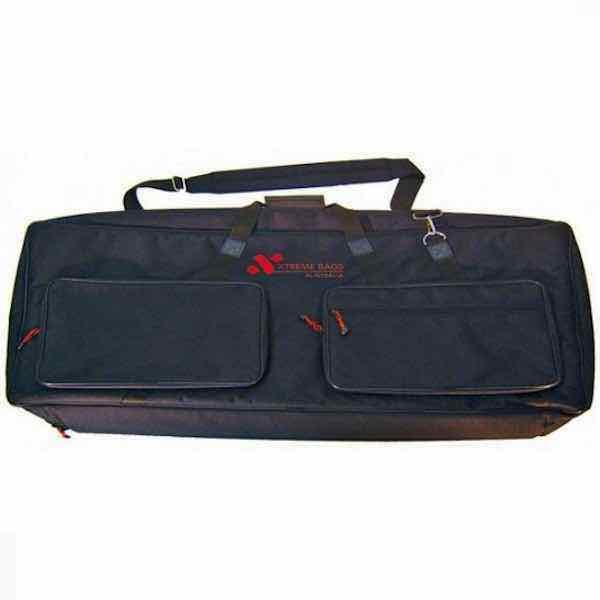 Xtreme KEY16 Extra Heavy Duty Keyboard Bag 112 x 43 x 17cm at Anthony's Music Retail, Music Lesson and Repair NSW