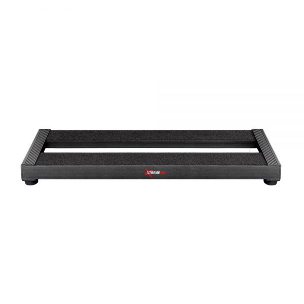 Xtreme XPB3715 Pro Pedal Board Heavy Duty 2 Crossrails Inc. Bag at Anthony's Music Retail, Music Lesson and Repair NSW