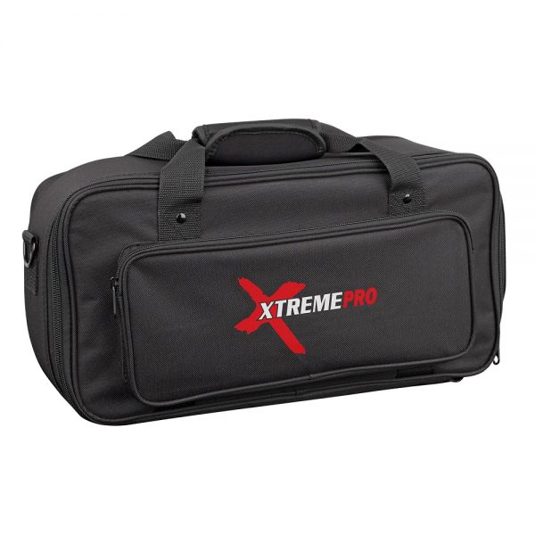 Xtreme XPB3715 Pro Pedal Board Heavy Duty 2 Crossrails Inc. Bag at Anthony's Music Retail, Music Lesson and Repair NSW