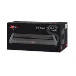 Xtreme XPB3715 Pro Pedal Board Heavy Duty 2 Crossrails Inc. Bag at Anthony's Music Retail, Music Lesson and Repair NSW