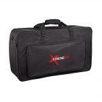 Xtreme XPB5629 Pro Pedal Board Heavy Duty 4 Crossrails Inc. Bag at Anthony's Music Retail, Music Lesson and Repair NSW