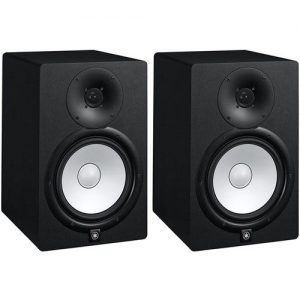 Yamaha HS8 8″ Active Studio Monitors (Pair) at Anthony's Music Retail, Music Lesson and Repair NSW