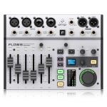 Behringer FLOW-8 Digital Mixer w/Bluetooth at Anthony's Music Retail, Music Lesson and Repair NSW