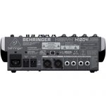 Behringer Xenyx X1204USB 12-Input Mixer w/ FX & USB at Anthony's Music Retail, Music Lesson and Repair NSW