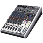 Behringer Xenyx X1204USB 12-Input Mixer w/ FX & USB at Anthony's Music Retail, Music Lesson and Repair NSW