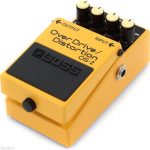 Boss OS2 OverDrive-Distortion Pedal at Anthony's Music Retail, Music Lesson and Repair NSW