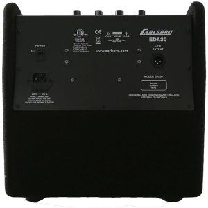 Carlsbro EDA30 Drum Amplifier 30 Watts at Anthony's Music Retail, Music Lesson and Repair NSW
