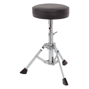 DXP DA1216 Junior Drum Throne 25cm to 35cm at Anthony's Music Retail, Music Lesson and Repair NSW at Anthony's Music Retail, Music Lesson and Repair NSW