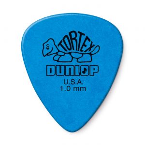Dunlop 10TOR Tortex Standard Single Pick Plectrum (1mm) at Anthony's Music Retail, Music Lesson and Repair NSW
