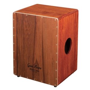 Gon Bops 89/CJMX Mixto Cajon at Anthony's Music Retail, Music Lesson and Repair NSW