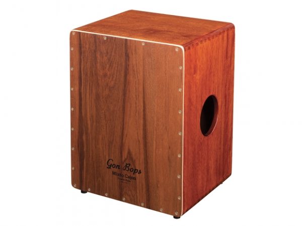 Gon Bops 89/CJMX Mixto Cajon at Anthony's Music Retail, Music Lesson and Repair NSW