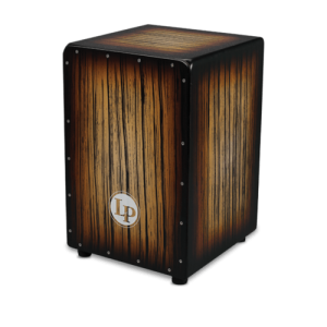 LP LPA1332SBS Aspire Accent Cajon at Anthony's Music Retail, Music Lesson and Repair NSW
