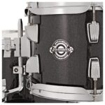 Ludwig Breakbeats Questlove 4-Piece Shell Pack – Black Gold Sparkle at Anthony's Music - Retail, Music Lesson and Repair NSW
