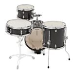 Ludwig Breakbeats Questlove 4-Piece Shell Pack – Black Gold Sparkle at Anthony's Music - Retail, Music Lesson and Repair NSW