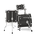 Ludwig Breakbeats Questlove 4-Piece Shell Pack – Black Gold Sparkle at Anthony's Music - Retail, Music Lesson and Repair NSW