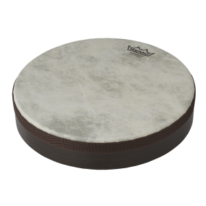 Remo HD-8510-00 Fiberskyn 3, 10″ Frame Drum at Anthony's Music Retail, Music Lesson and Repair NSW
