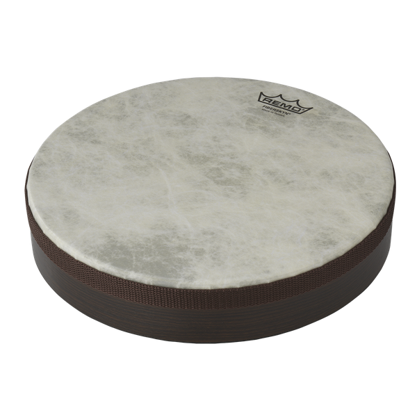 Remo HD-8512-00 Fiberskyn 3, 12″ Frame Drum at Anthony's Music Retail, Music Lesson and Repair NSW