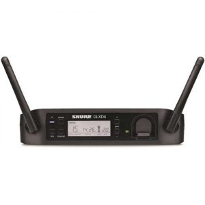 Shure GLXD14/SM35 Digital Headworn Wireless System – SM35TQG Headset at Anthony's Music Retail, Music Lesson and Repair NSW