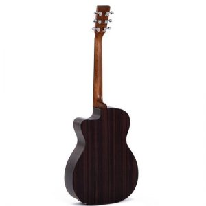 Sigma 000TCE Acoustic Guitar Solid Spruce Top Cutaway w/Pickup at Anthony's Music Retail, Music Lesson and Repair NSW