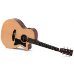 Sigma GMC-STE Grand OM Acoustic Guitar Solid Spruce Top Cutaway w/Pickup at Anthony's Music Retail, Music Lesson and Repair NSW