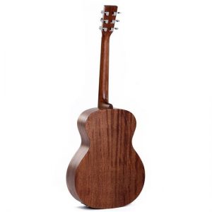 Sigma GME Grand OM Acoustic Guitar Solid Sitka Spruce Top w/Pickup at Anthony's Music Retail, Music Lesson and Repair NSW