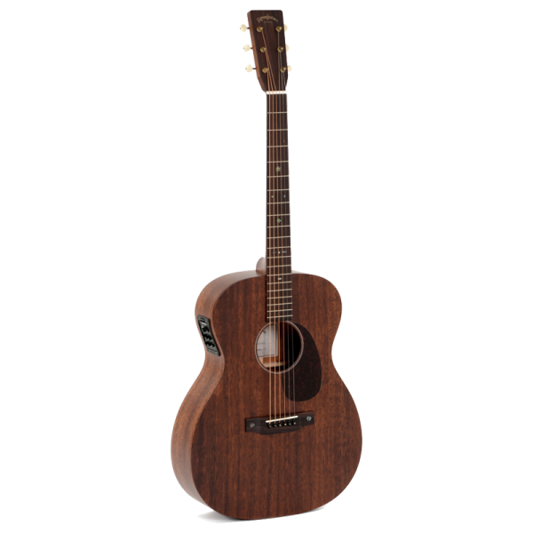Sigma S000M-15E 000 Shape Acoustic Electric Guitar Solid Mahogany at Anthony's Music Retail, Music Lesson and Repair NSW