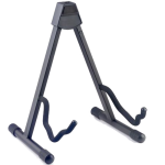 Stagg SG-A108BK A-Frame Guitar Stand at Anthony's Music Retail, Music Lesson and Repair NSW