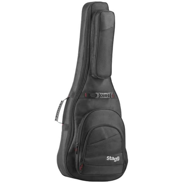 Stagg STB-NUDRA15W Ndura Acoustic Guitar Gig Bag at Anthony's Music Retail, Music Lesson and Repair NSW