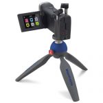 Zoom Manfrotto PIXI Tripod for Handy Recorder at Anthony's Music Retail, Music Lesson and Repair NSW