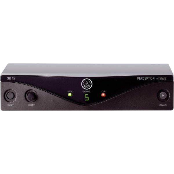 AKG PW45-PRESENTER Perception Wireless Presenter Microphone System – A Band at Anthony's Music Retail, Music Lesson and Repair NSW