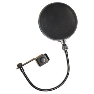 ARMOUR APF120 Pop Filter at Anthony's Music Retail, Music Lesson and Repair NSW
