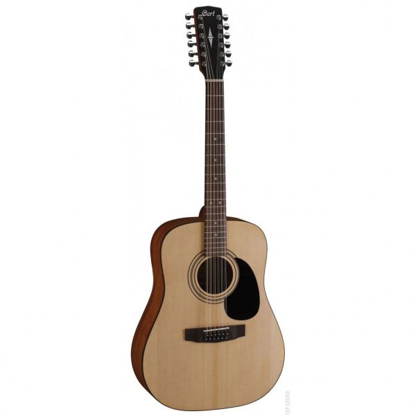 Cort AD810-12E 12-String Acoustic Electric Guitar at Anthony's Music Retail, Music Lesson and Repair NSW