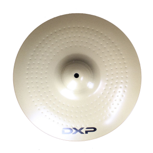 DXP DBC54 14″ Steel Alloy Hi Hat Cymbals – Pair at Anthony's Music Retail, Music Lesson and Repair NSW