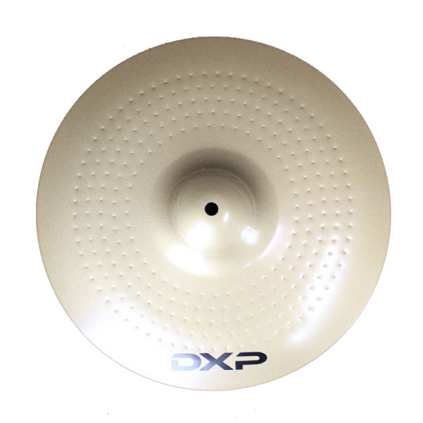 DXP DBC56 16″ Steel Alloy Crash Cymbal at Anthony's Music Retail, Music Lesson and Repair NSW