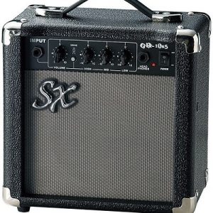 SX AGA1065 10w Electric Guitar Amplifier at Anthony's Music Retail, Music Lesson and Repair NSW