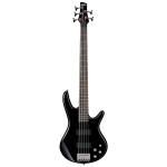 Ibanez SR205 BK Bass 5 String Guitar – Black at Anthony's Music Retail, Music Lesson and Repair NSW