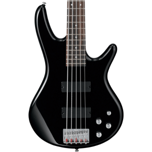 Ibanez SR205 BK Bass 5 String Guitar – Black at Anthony's Music Retail, Music Lesson and Repair NSW