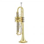Jupiter JTR700Q Trumpet 700 Series, Backpack Case  at Anthony's Music Retail, Music Lesson and Repair NSW