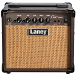 Laney LA15 Acoustic Guitar Amplifier 15 Watts at Anthony's Music Retail, Music Lesson and Repair NSW