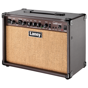 Laney LA30D Acoustic Guitar Amplifier 30 Watts at Anthony's Music Retail, Music Lesson and Repair NSW