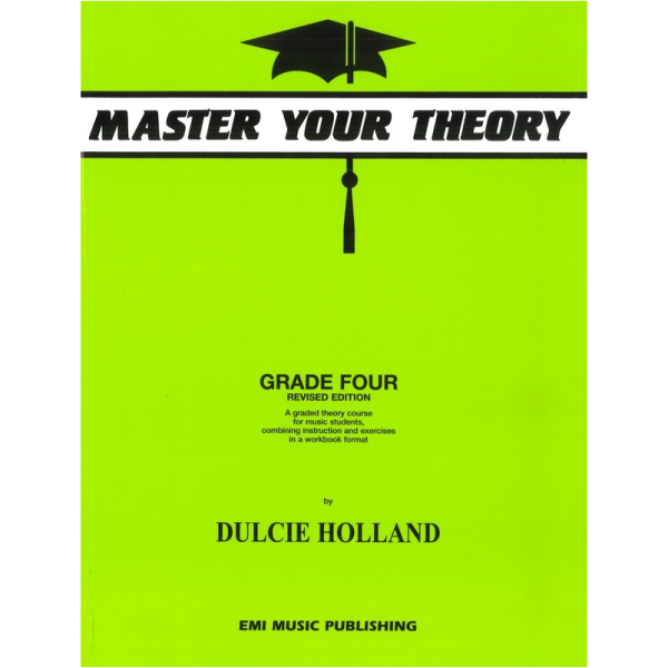 Master Your Theory Grade One at Anthony's Music Retail, Music Lesson and Repair NSW
