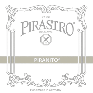 Pirastro P61500 “Piranito” 4/4 set steel strings Violin at Anthony's Music Retail, Music Lesson and Repair NSW