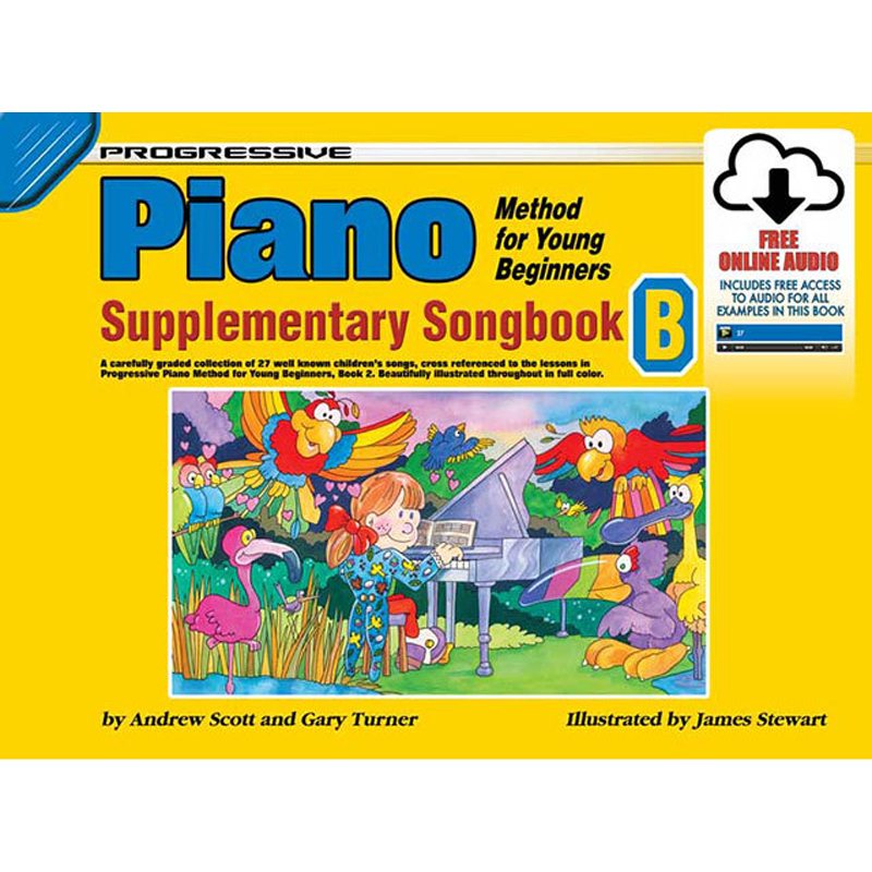 piano songbook for beginners