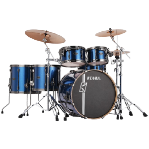 Tama MK62HZBNS ISP Superstar Hyperdrive Maple 6 Pce Kit w Hardware – Indigo Sparkle – IN BOX NEVER OPENED at Anthony's Music Retail, Music Lesson and Repair NSW
