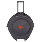 Xtreme DA584W 22″ Cymbal Bag with Wheels and Retractable Handle at Anthony's Music Retail, Music Lesson and Repair NSW