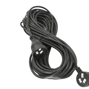 AVE Connex PWR-15M Power Extension Lead – 15m  at Anthony's Music Retail, Music Lesson and Repair NSW