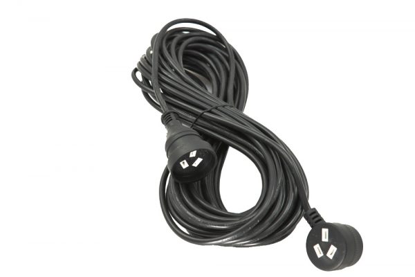 AVE Connex PWR-15M Power Extension Lead – 15m  at Anthony's Music Retail, Music Lesson and Repair NSW